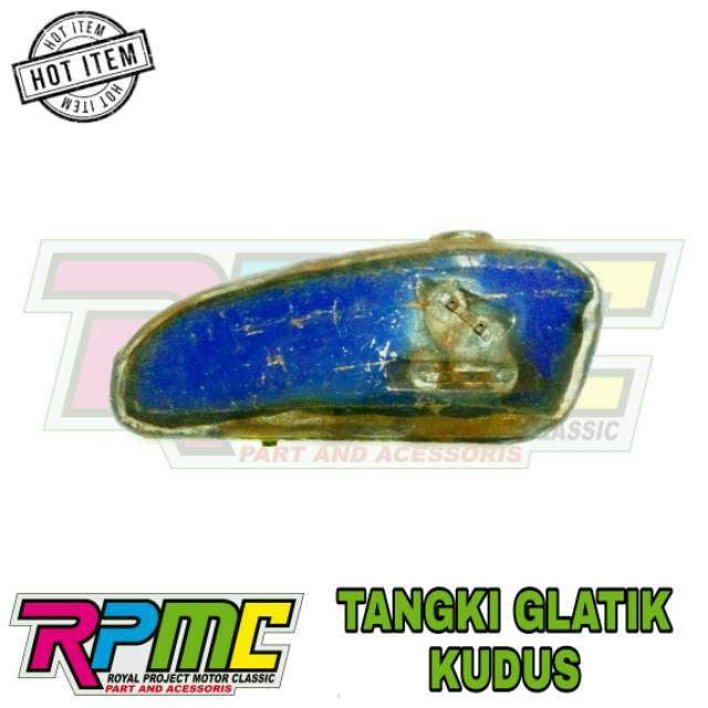 TANGKI CB DRUM TENGKI CB GLATIK DRUM