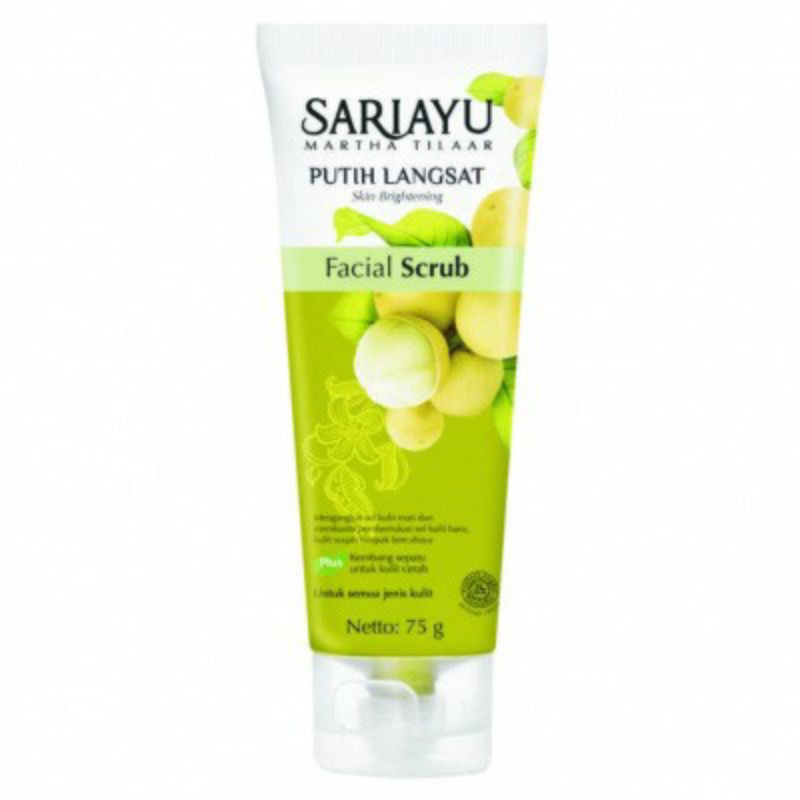 Sariayu Acne Care Facial Foam New 75gr