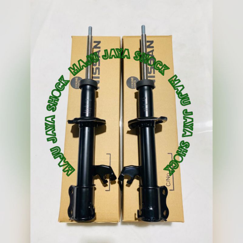 Jual Shockbreaker Shock Absorber Nissan March Depan Shopee Indonesia