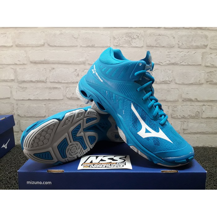 sepatu volleyball mizuno