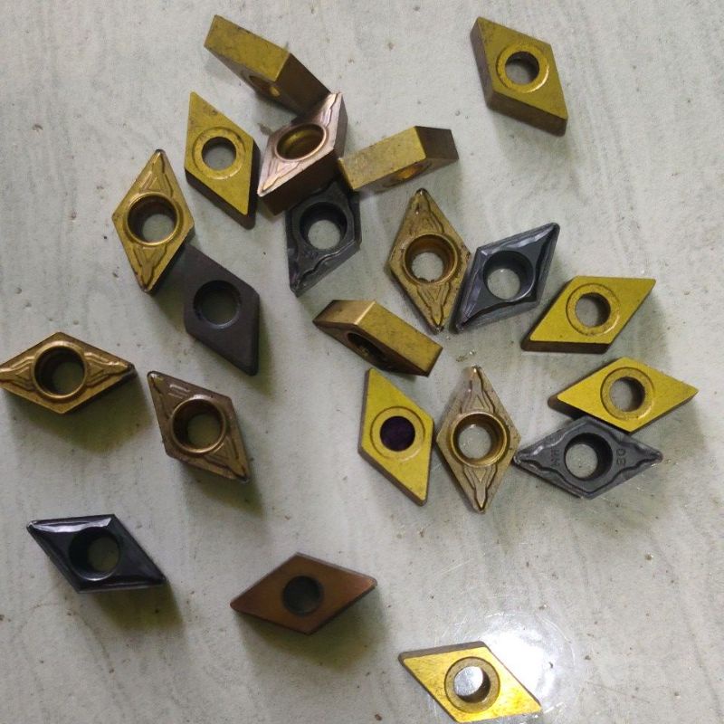 insert carbide dcmt 11 T3 08 insert bubut Betel bubut