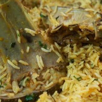 Bumbu nasi Kebuli Arab Instan Enak harum