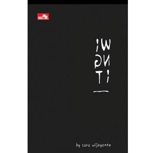 Buku Wingit Original by Sara Wijayanto DMS - Preloved Novel Horror. Wignit