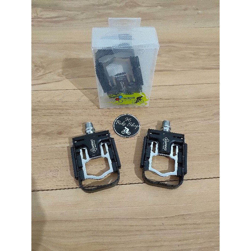 PEDAL SAPIENCE FOLDING BIKE