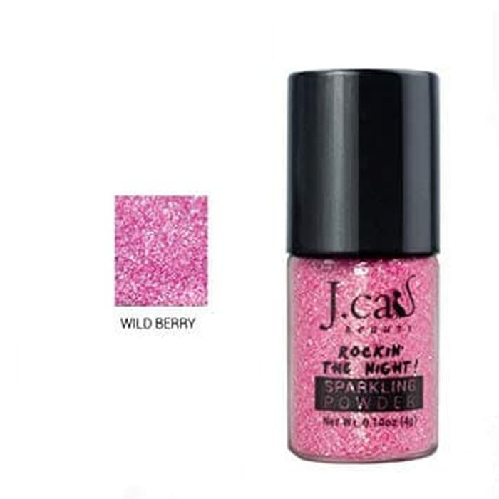 Wild Berry - JCAT SPARKLING POWDER