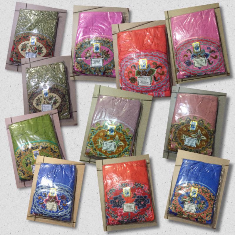 Sprei King Batik B4 Terlaris Saputra 180x200x22,5 cm