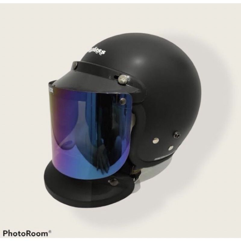 Helm Cargloss Grade ORI