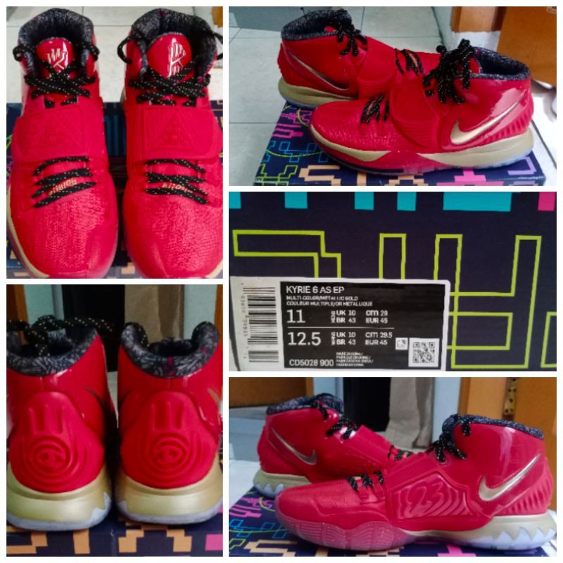 Nike Kyrie 6 All Star Edition
