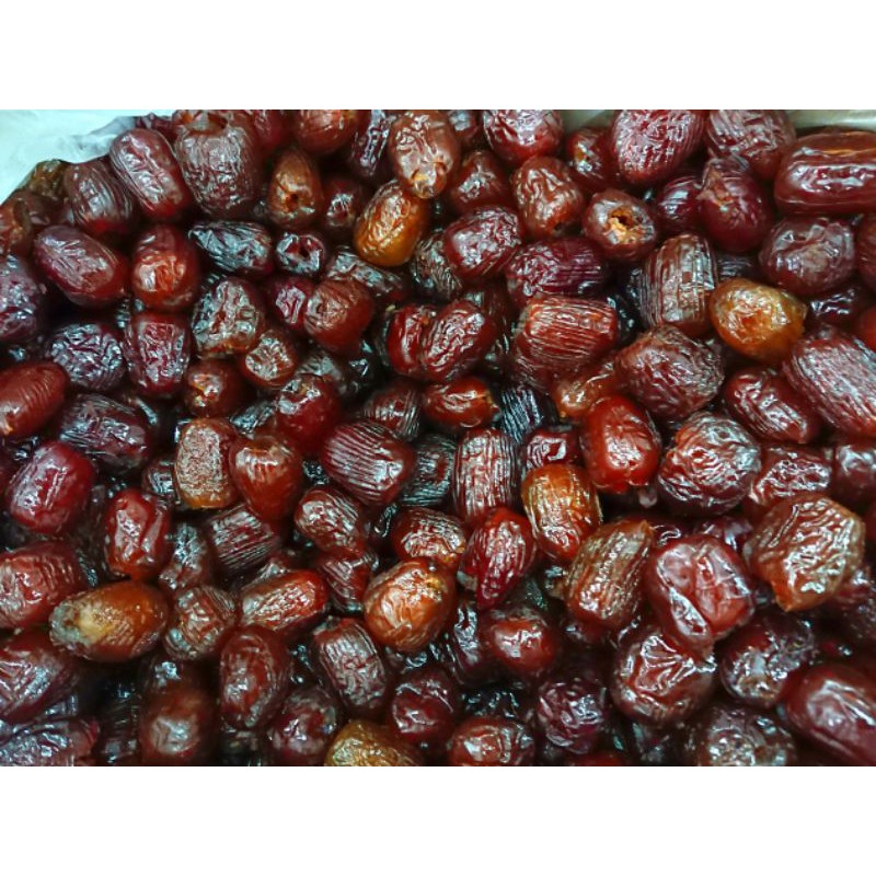 

Kurma Madu 100g/Dates/Kurma Manisan/Kurma Tanpa Biji