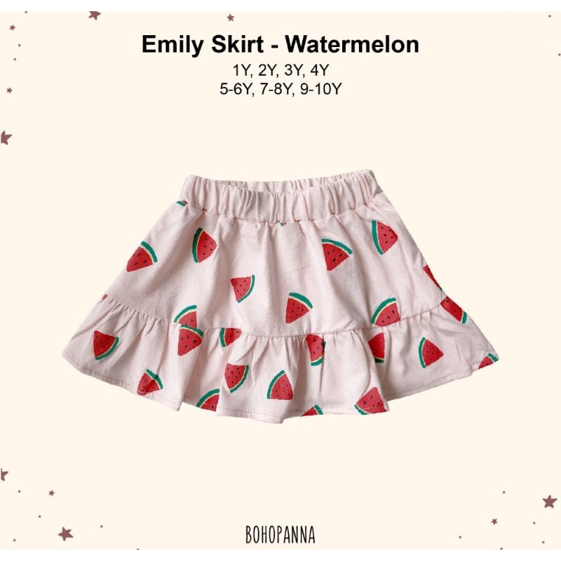 Emily Skirt Bohopanna