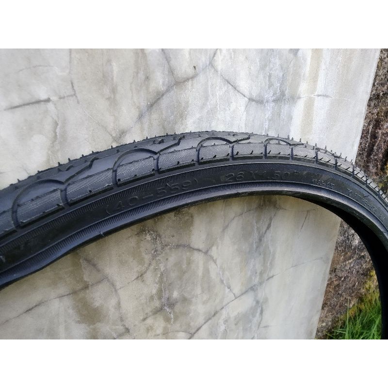 BAN LUAR SEPEDA 26x1.50 - BAN LUAR 26 x 1.50 - BAN LUAR KENDA 26x1.50