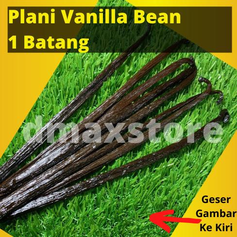 

Vanilla Bean Grade A