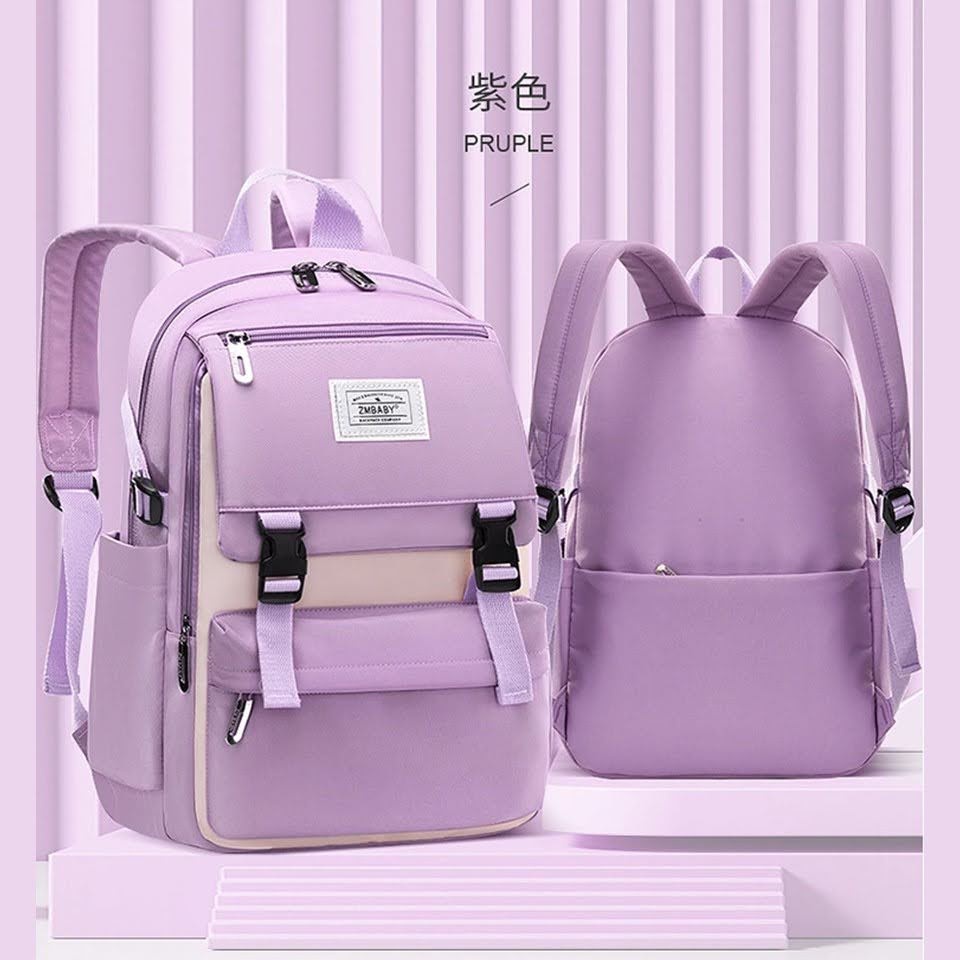 Tas Sekolah - Ransel Sekolah - Backpack - Tas Ransel Sekolah Korea - Tas Sekolah Import - Tas Ransel