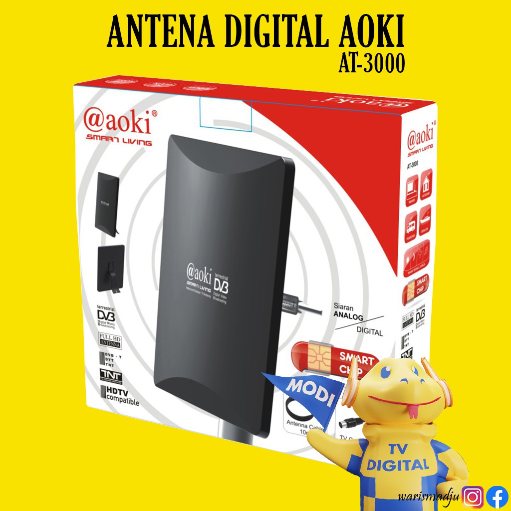 ANTENA TV DIGITAL ANTENA TV TOYOSAKI ANTENA TV ANTENA TV INDOOR ANTENA TV LED ANTENA DIGITAL ANTENE 