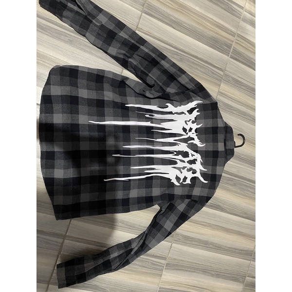 Hecates Drop 7 Flannel