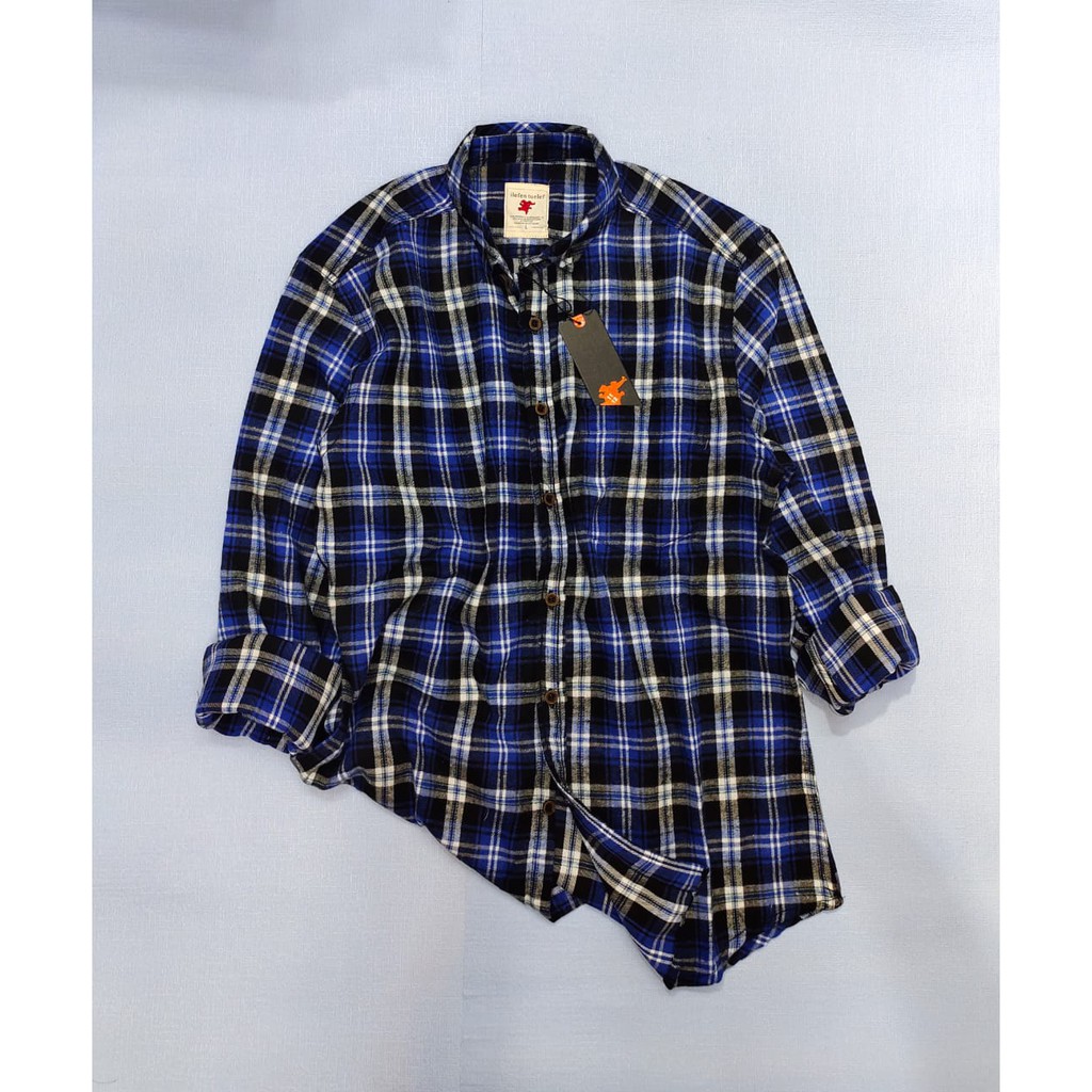 Kemeja Pria Flanel Premium Kemeja Flanel Pria Premium Kemeja