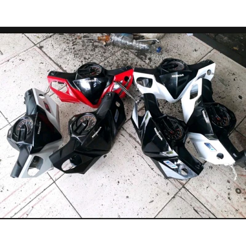 COVER BATOK KEPALA SPEEDOMETER FULLSET BEAT ESP BEAT ECO ORIGINAL