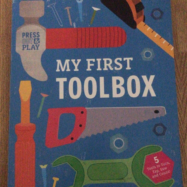 My first toolbox