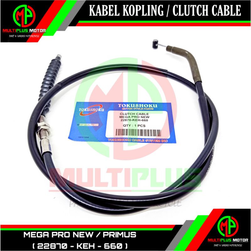Kabel kopling Tali kopling Olor kopling Clutch cable MEGAPRO NEW PRIMUS,MEGA PRO NEW PRIMUS