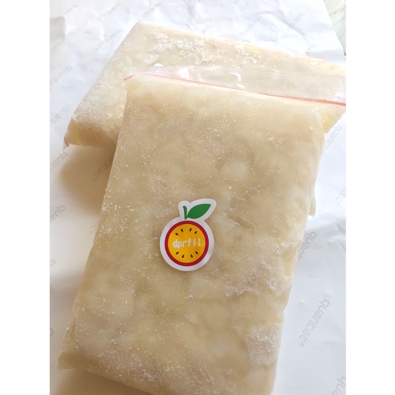 

Sirsak Frozen 1 kg | Sirsak Beku 1 kg | Soursop Frozen 1 kg