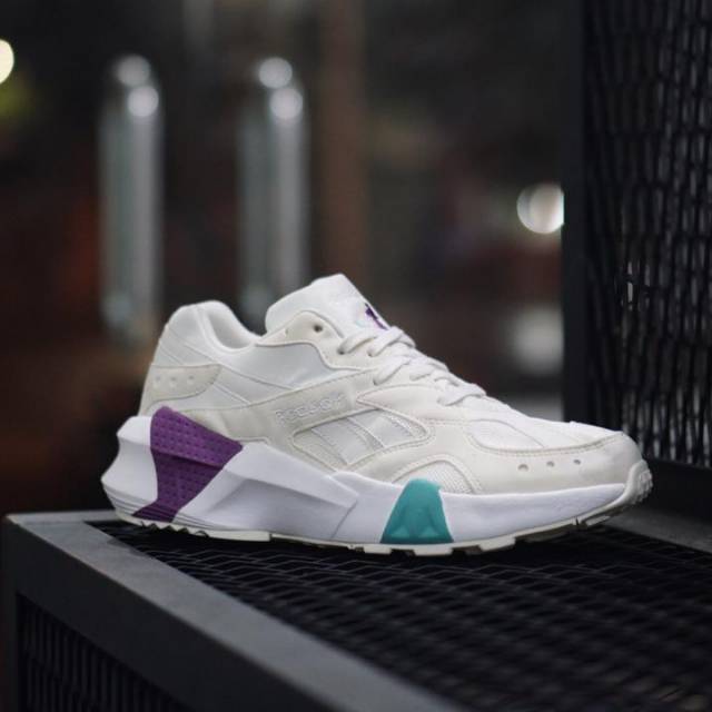 Sepatu pria reebok aztrek 96 original BNWB