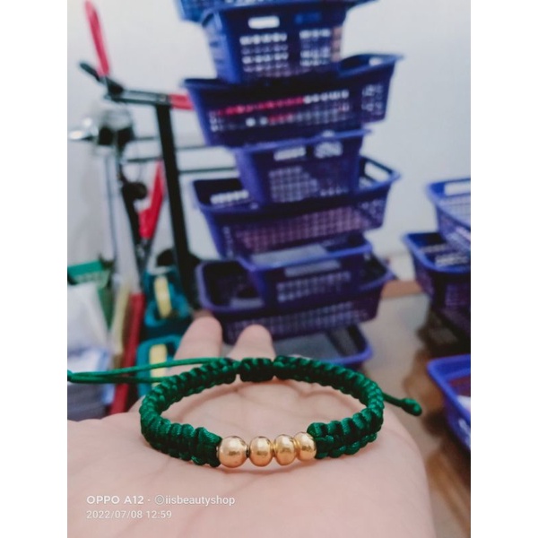 Gelang batu 4dior Semar jawa