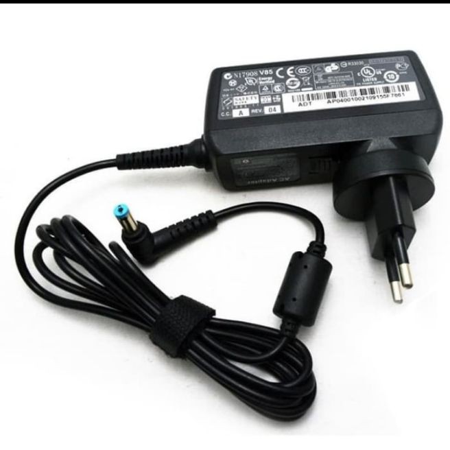 Charger Notebook Acer Aspire One 725 756 521 522 753 D255 D257 D260 D270 19V 2.15A ORIGINAL