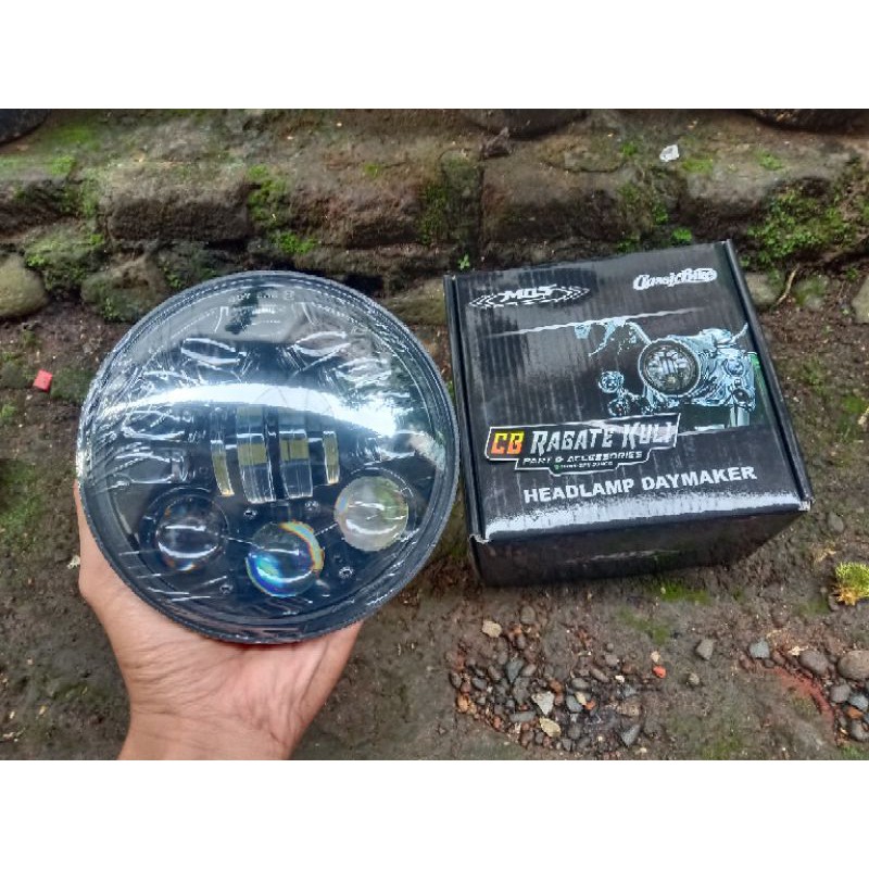 Daymaker 5.75 inch Mos pnp mobil jeep