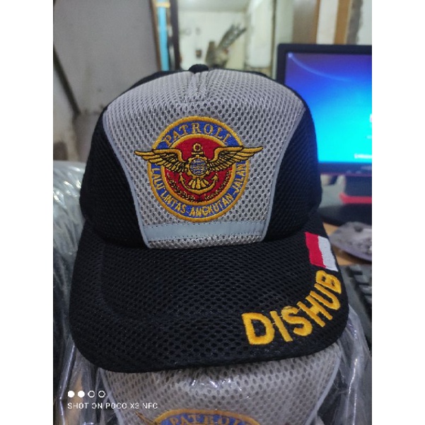 Topi Dishub