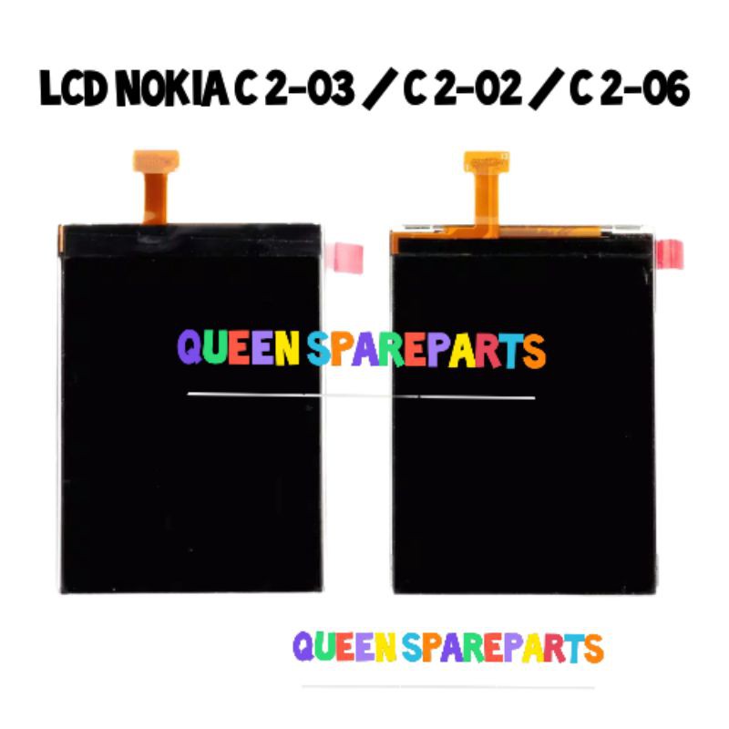LCD Nokia C2-03 / C2-02 / C2-06