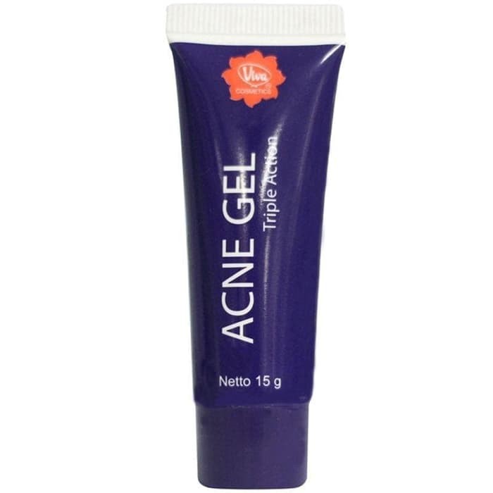 Viva Acne Gel 15gr - Krim ACNE