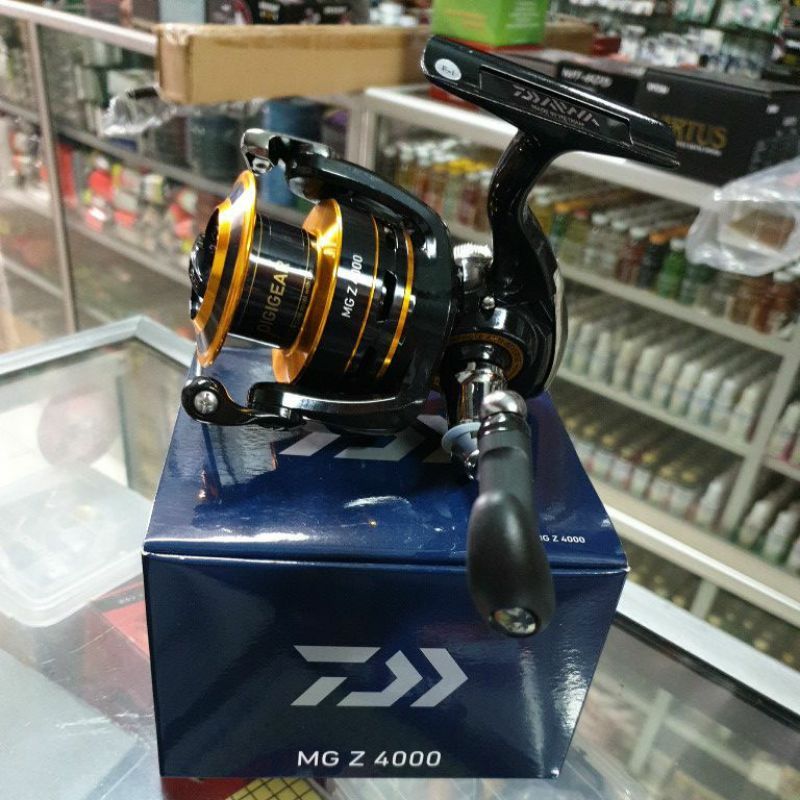 Reel Daiwa MG Z 4000