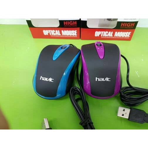 Dijual MOUSE HAVIT Diskon