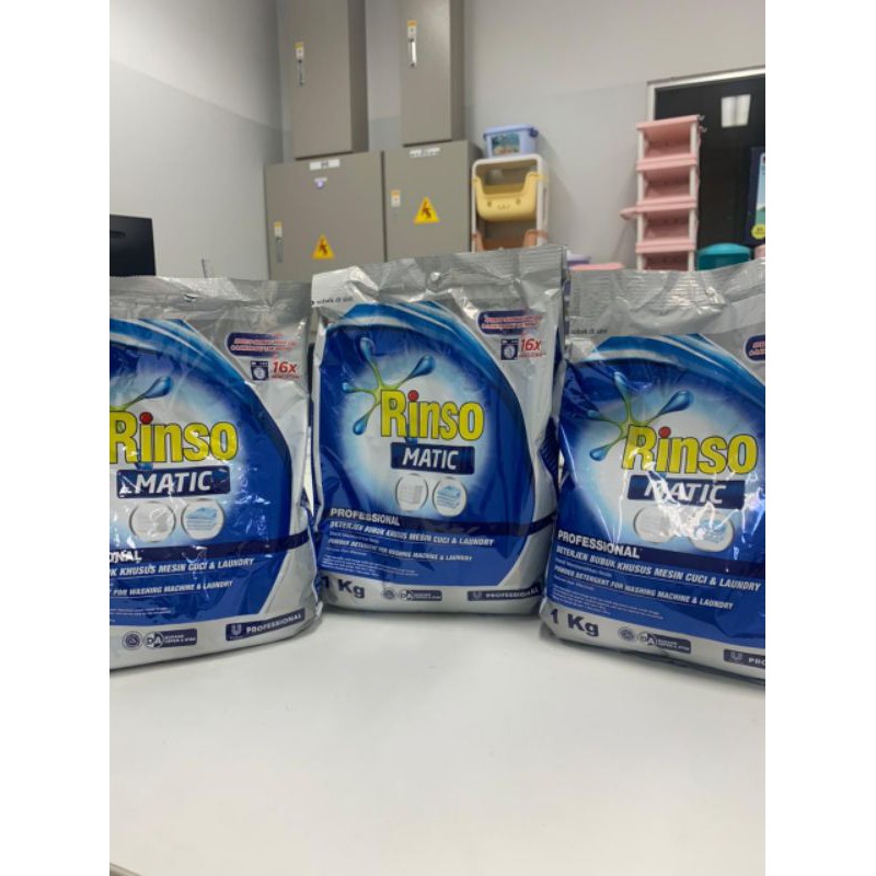 RINSO MATIC PRO 1 KG
