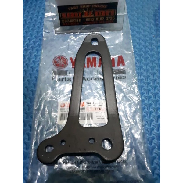 Breket Knalpot Ori RX King Peredam 2007-2008