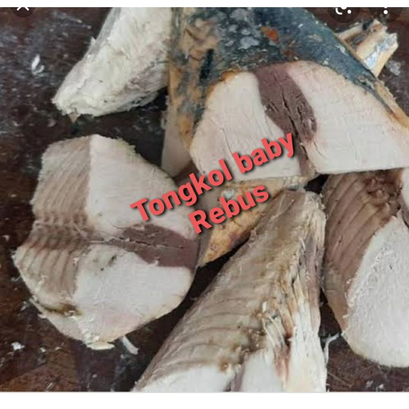 

ikan cue tongkol cakalang 4potong