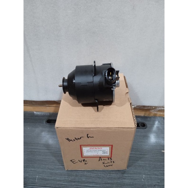 MOTOR FAN EXTRA FAN CLUTCH AVANZA XENIA OLD DENSO ASLI