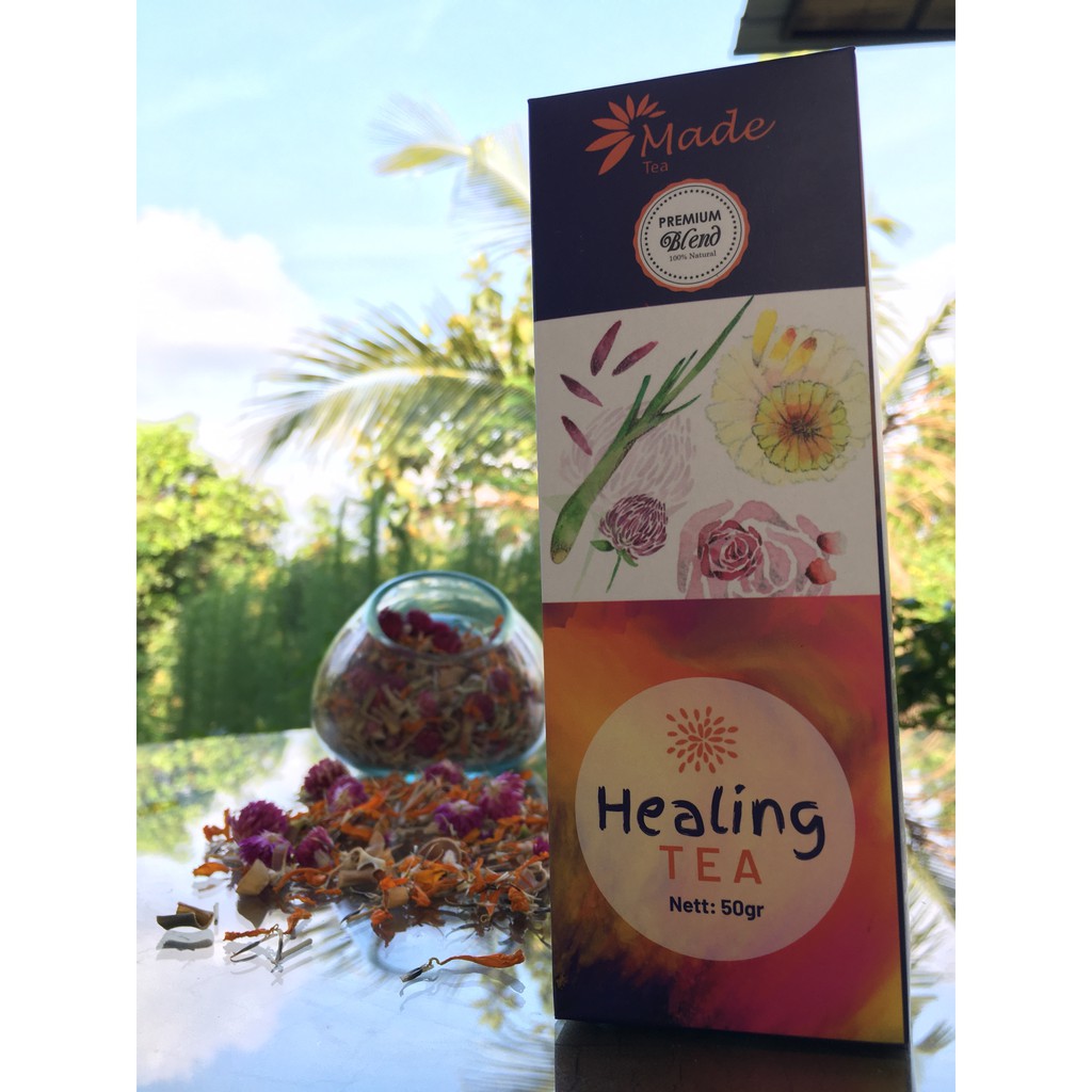 

Healing TEA
