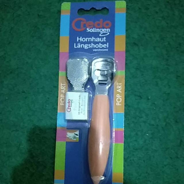 

Parut kaki Credo Solingen