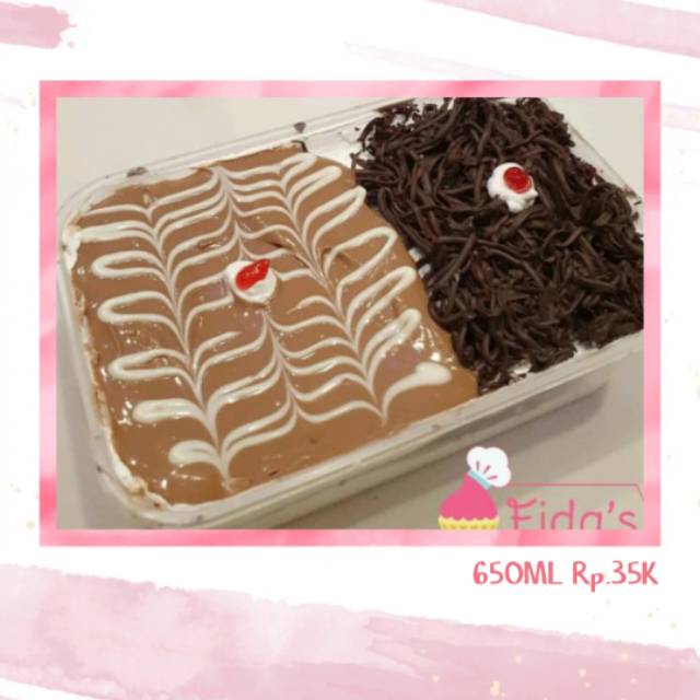 

Cake lumer capucino choco