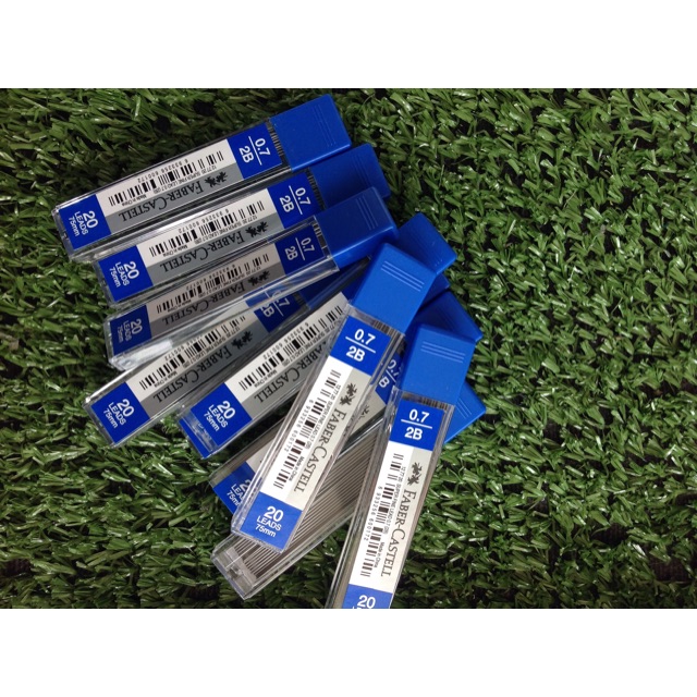 

Refill Pensil Mekanik Faber Castell 0,5 & 0,7