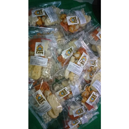 

PAKET BASO ACI 30 RIBU MURAH ENAK