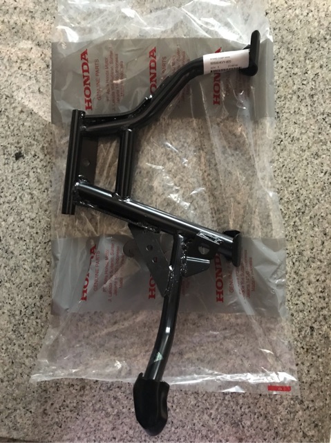 Jagrak tengah standart tengah Honda Beat Carbu 50500 KVY 870 Stand Maid Comp-1