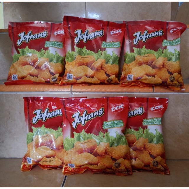 

Naget Jofrans 225gr