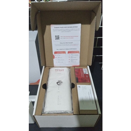 Home Router Huawei B818 Telkomsel Orbit Max Free 150GB