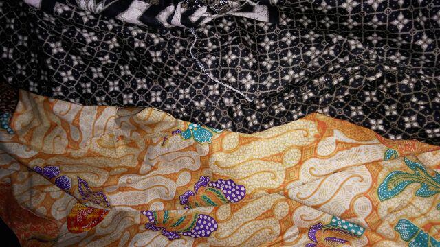 Batik Tunik Monika Parang Modern