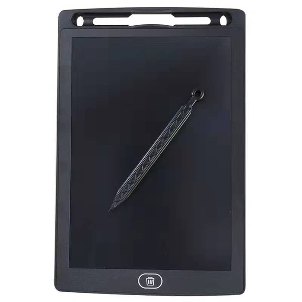 Firstmemory Papan Gambar Digital Monochrome LCD Drawing Graphics Tablet 8.5 Inch FM85 HITAM