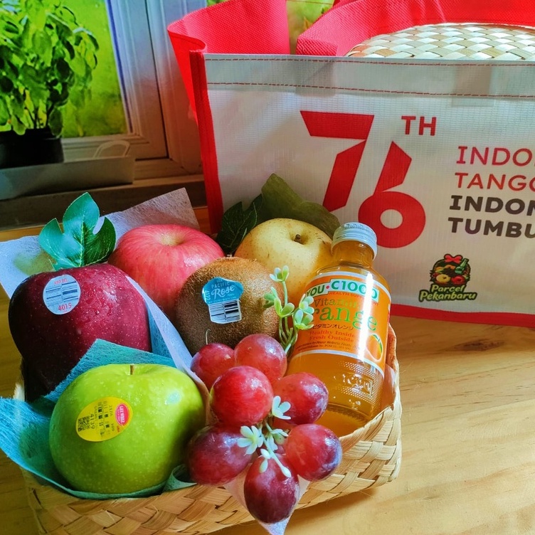

Independence Day Healthy Gifts Desa Series