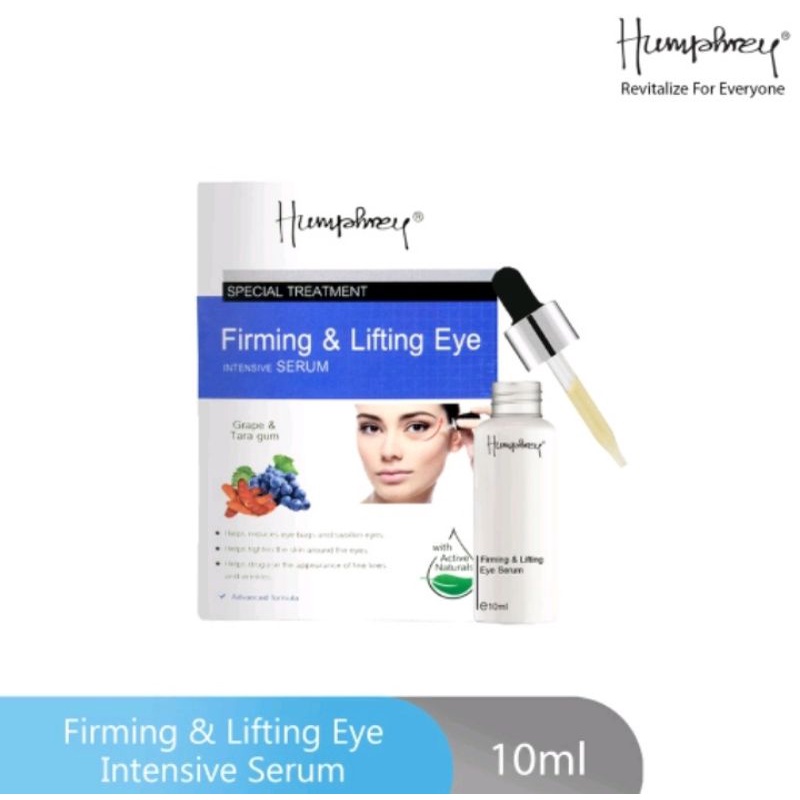 Humphrey Firming & Lifting Eye Serum 10ml (Serum Kantung Mata Kendur)