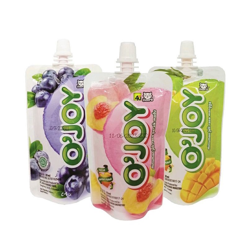 MINUMAN JELLY O'JOY SIDORE